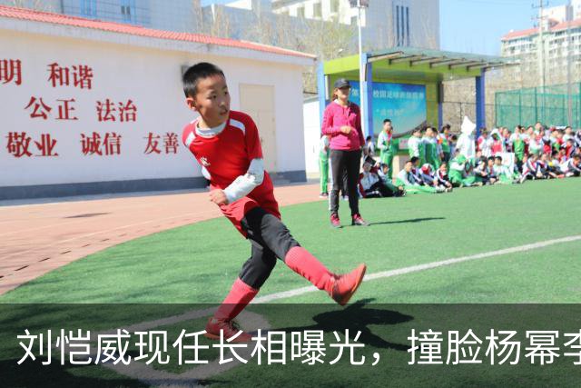 刘恺威现任长相曝光，撞脸杨幂李晓峰，杨幂最新现身心情未受影响