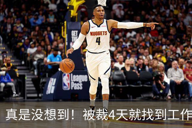 真是没想到！被裁4天就找到工作了！尼克斯签下湖人旧将克内克特！年薪不到68万，从单场37分到无人问津，这两年发生了什么？