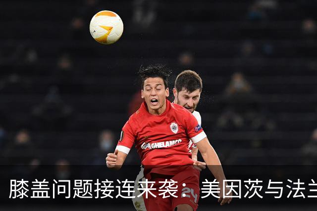 膝盖问题接连来袭：美因茨与法兰克福各折一员