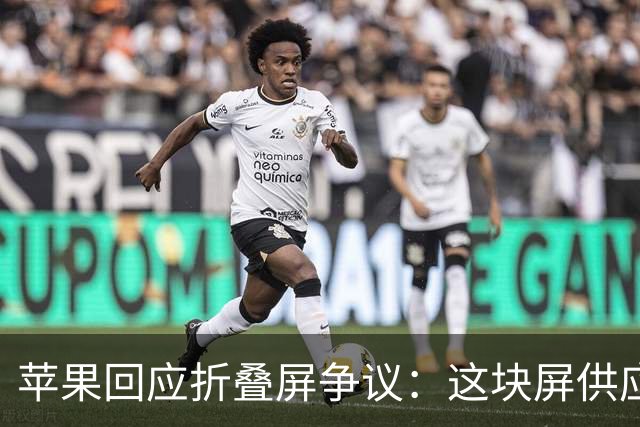 苹果回应折叠屏争议：这块屏供应商那里原本不存在