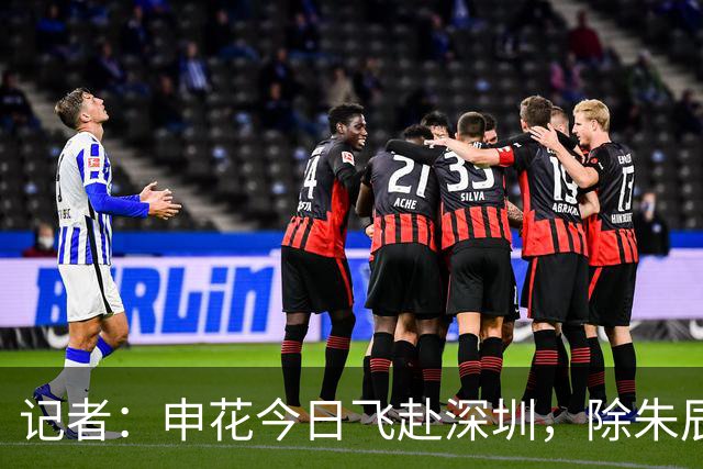 记者：申花今日飞赴深圳，除朱辰杰盖伊等伤员外几乎全员出征