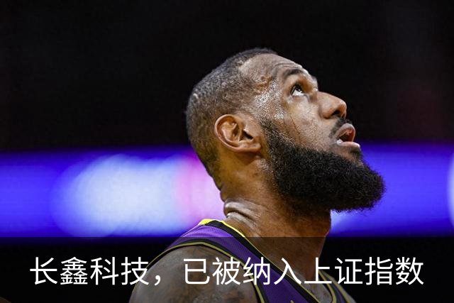 长鑫科技，已被纳入上证指数