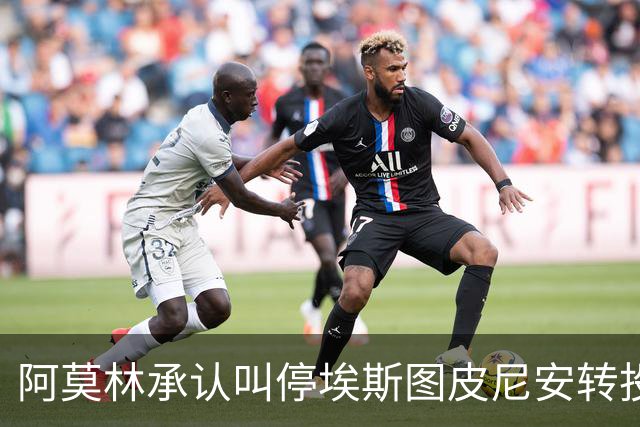 阿莫林承认叫停埃斯图皮尼安转投维拉：责任在我