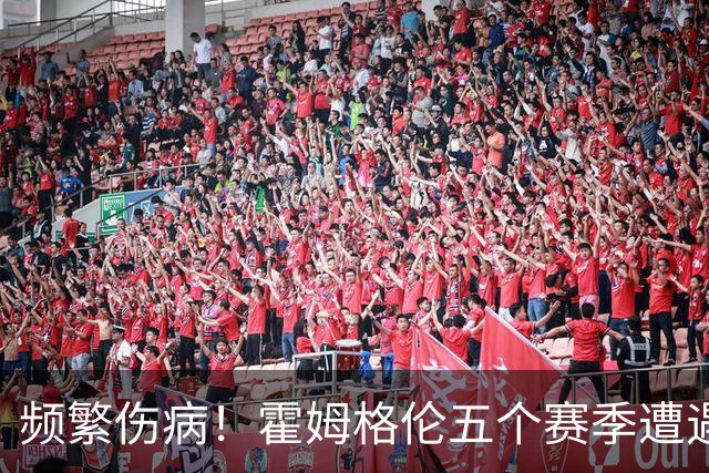 频繁伤病！霍姆格伦五个赛季遭遇三次大伤 目前只打了186场比赛