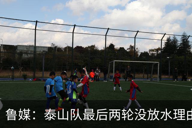 鲁媒：泰山队最后两轮没放水理由，无欲无求也不会拿比赛当人情